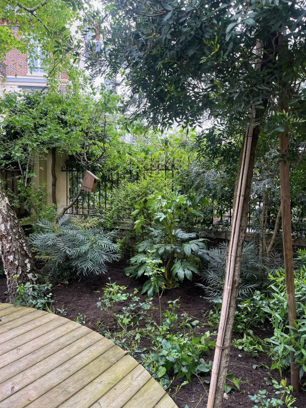 Création et entretien de jardin pour les bureaux à Paris (75)