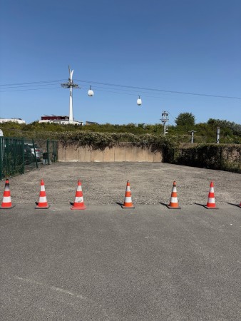 Notre zone d'activité pour ce service Création sur-mesure de portail aluminium avec design contemporain et motorisation par entreprise locale expérimentée à