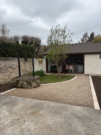 Notre zone d'activité pour ce service Entreprise de maçonnerie pour conception sur-mesure de terrasse bois avec garantie décennale pour particuliers à